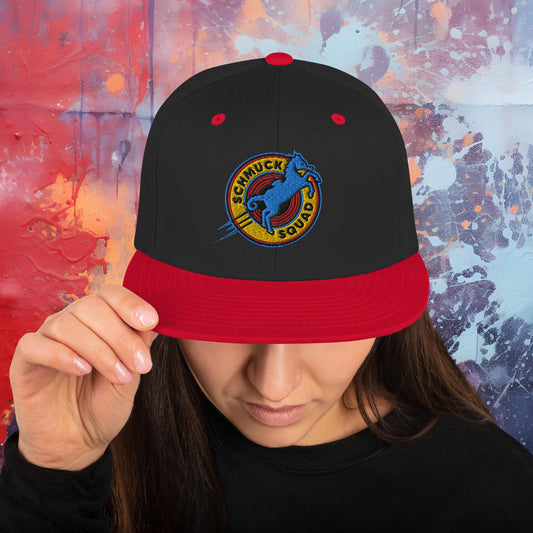 Seahorse Snapback