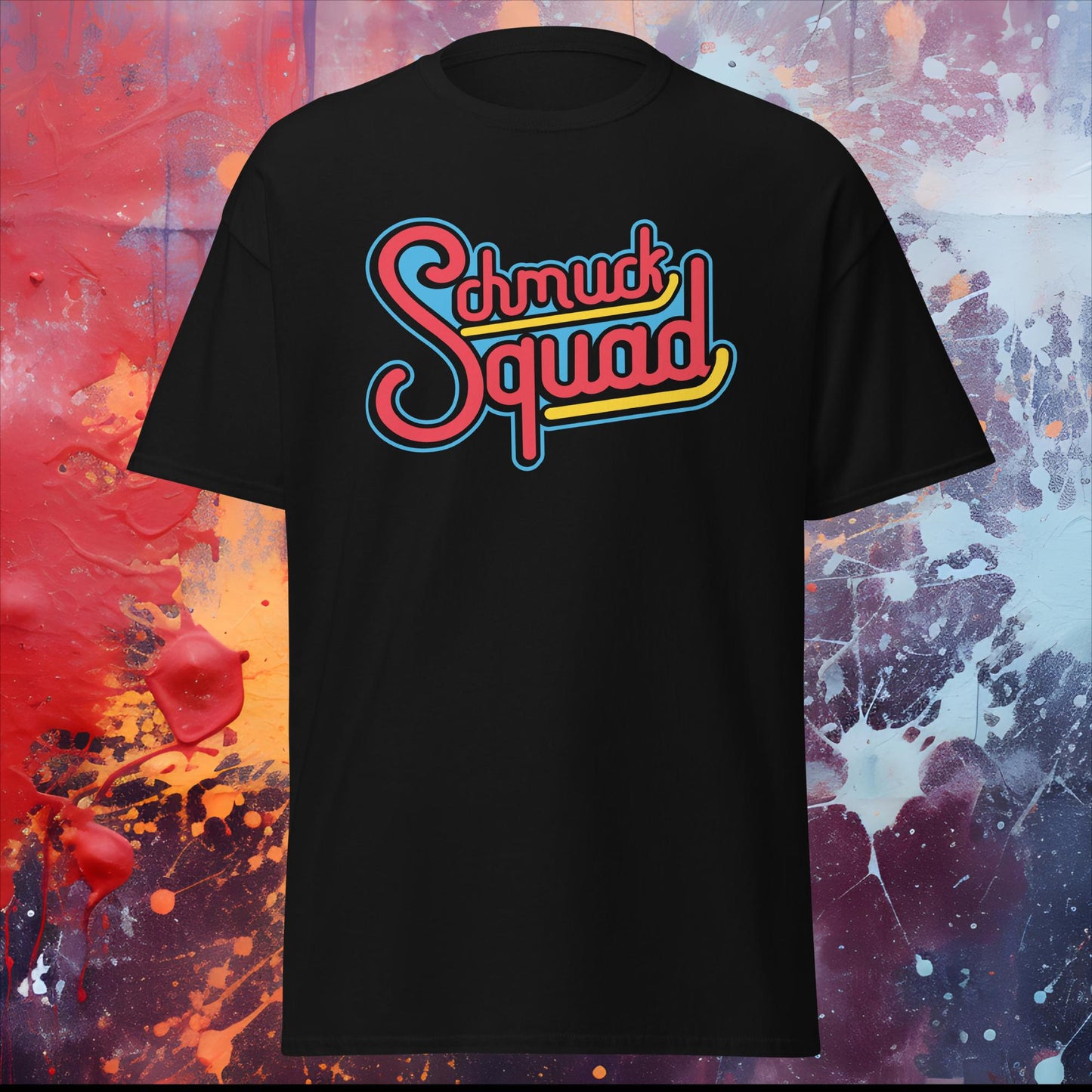 Schmuck Squad - Alternate Logo