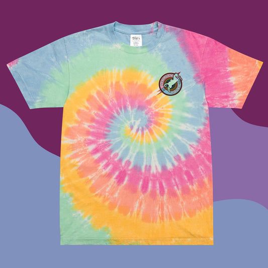 Pride Squad - Tie Dye Edition